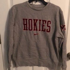 Nike Virginia Tech sweatshirt